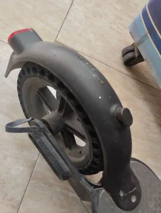 Patinete Xiaomi Roto