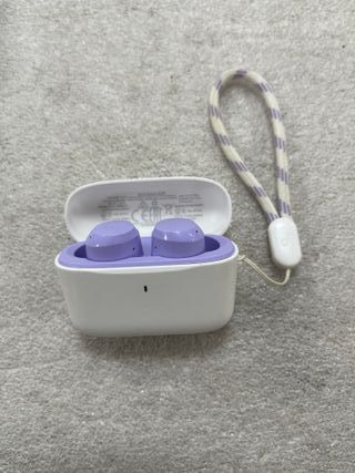 Soundcore A20i Auriculares Inalámbricos Morado 005