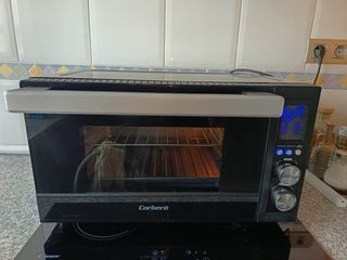 Horno Corberó Negro