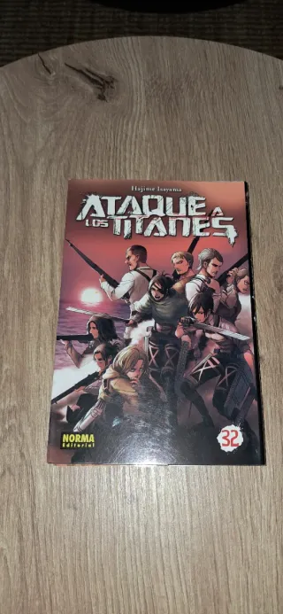 Ataque a los titanes 31