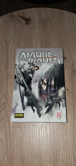 Ataque a los titanes 31