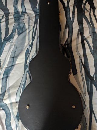 Estuche Guitarra electrica Les Paul