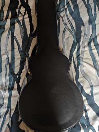 Estuche Guitarra electrica Les Paul