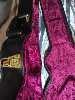 Estuche Guitarra electrica Les Paul