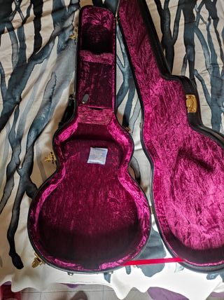 Estuche Guitarra electrica Les Paul