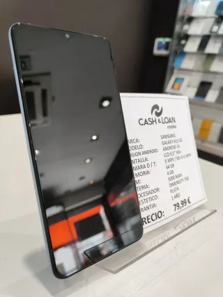 Samsung Galaxy A13 5G 64GB Azul