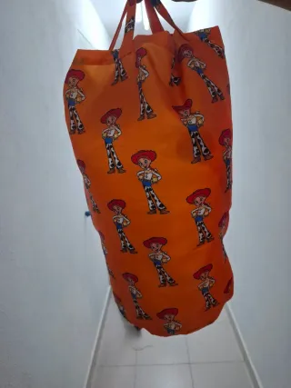 Saco dormir infantil Jessie Toy Story
