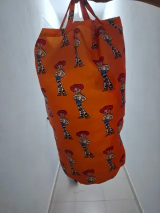 Saco dormir infantil Jessie Toy Story