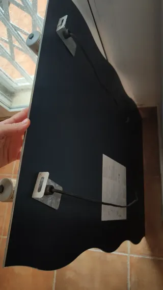 Se regala espejo de baño