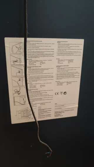 Se regala espejo de baño