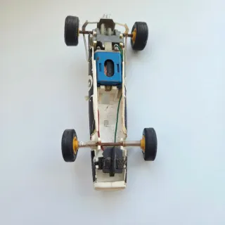 Mclaren C19 Team Car Scalextric Uk