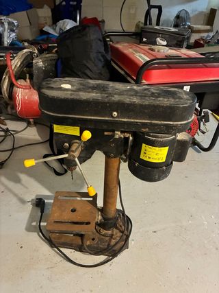 Taladro de columna K-TRC-1