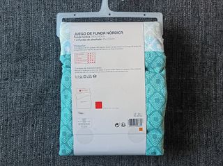 Funda nórdica cama 160-180 (A ESTRENAR)