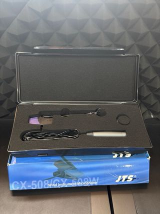 Carta audio PreSonus + Monitor Alesis + Microfono