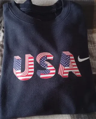 Jerseis Zeeman USA Hombre Azul Multicolor