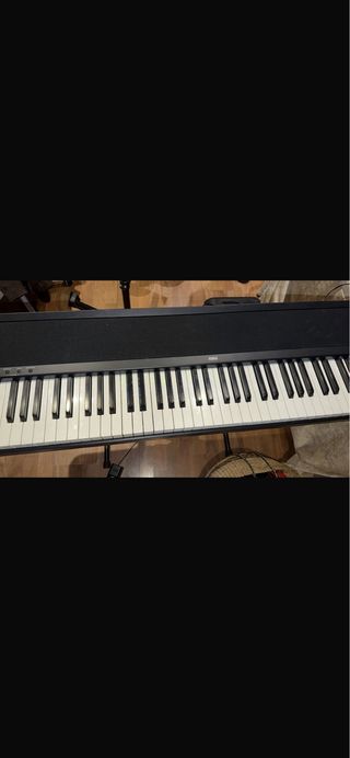 Piano Digital Korg B2 - 88 Teclas Contrapesadas