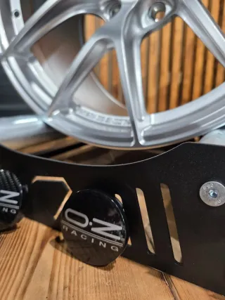 Tapas OZ Racing Carbono Originales