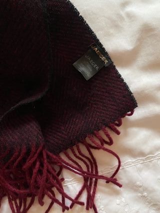 Bufanda Jaeger London Lana y Cashmere