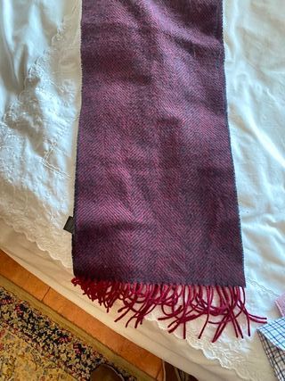 Bufanda Jaeger London Lana y Cashmere