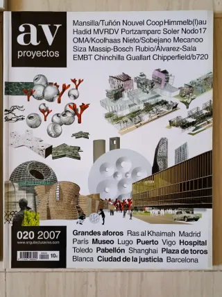 Revistas AV Proyectos