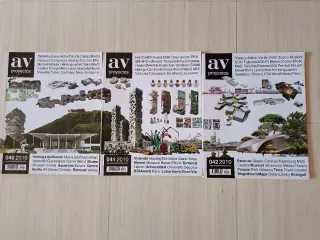 Revistas AV Proyectos