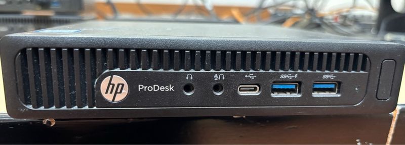 PC de escritorio HP ProDesk 600 G2 2.50 GHz 8GB RAM afbeelding 2