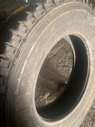 Neumático Michelin 195/70 R15 C