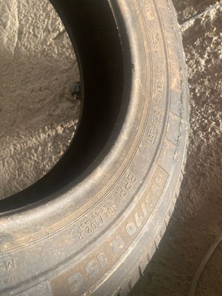 Neumático Michelin 195/70 R15 C