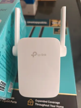 Sistema Wifi TPLink