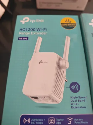 Sistema Wifi TPLink