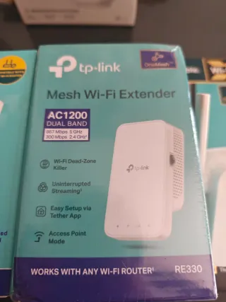 Sistema Wifi TPLink