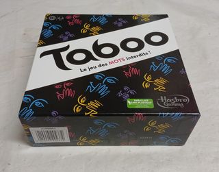 Taboo: Jeu des Mots Interdits (Francese)