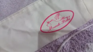 Barrera de Cama Infantil Oso y Estrellas