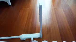 Barrera de Cama Infantil Oso y Estrellas