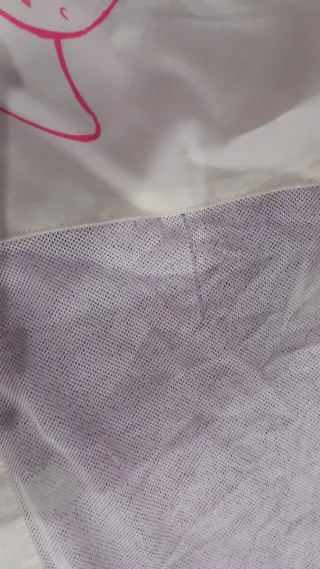 Barrera de Cama Infantil Oso y Estrellas