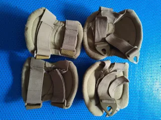 Rodilleras y Coderas Airsoft Tácticas