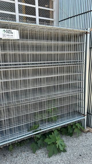 Vallas de obra metálicas 678 198 596
