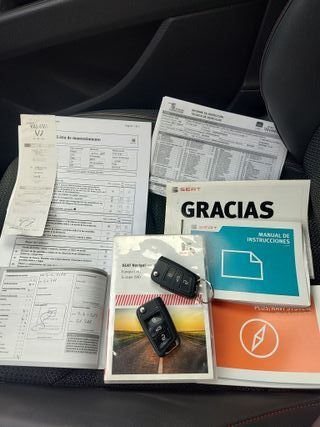 ACEPTO CAMBIO, SEAT Leon ST 2.0TDI 150CV DSG6