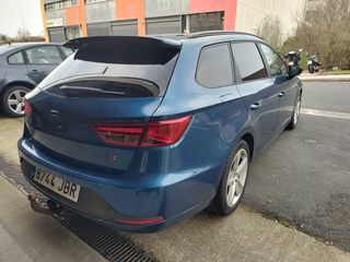 ACEPTO CAMBIO, SEAT Leon ST 2.0TDI 150CV DSG6