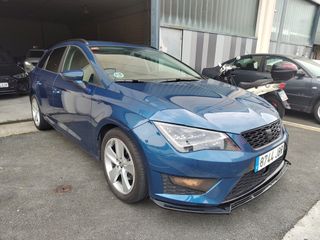 ACEPTO CAMBIO, SEAT Leon ST 2.0TDI 150CV DSG6