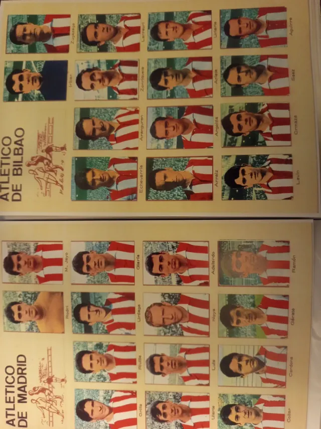 Campeonatos Nacionales Fútbol 1968 Facsímil Impres
