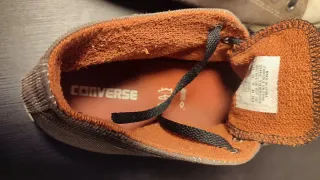 Converse Chuck Taylor Pana Marrón