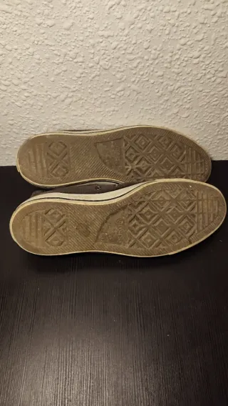 Converse Chuck Taylor Pana Marrón