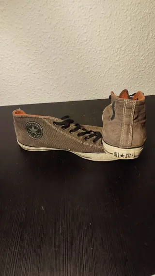 Converse Chuck Taylor Pana Marrón