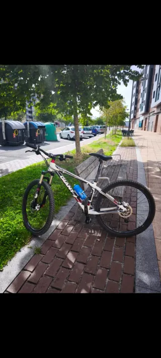 Bicicleta de Montaña Giant talon