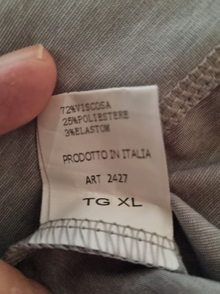 Maglia Forpen da donna grigia