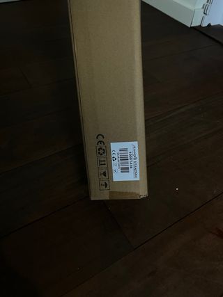 Pie de micro trípode negro