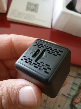 Cámara Vigilancia Wi-Fi HD 1080