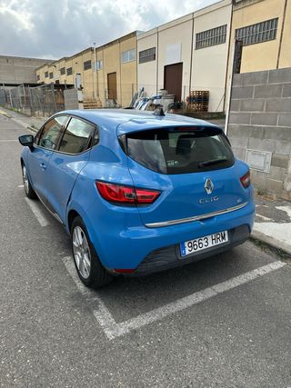 Renault Clio 2013