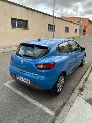 Renault Clio 2013